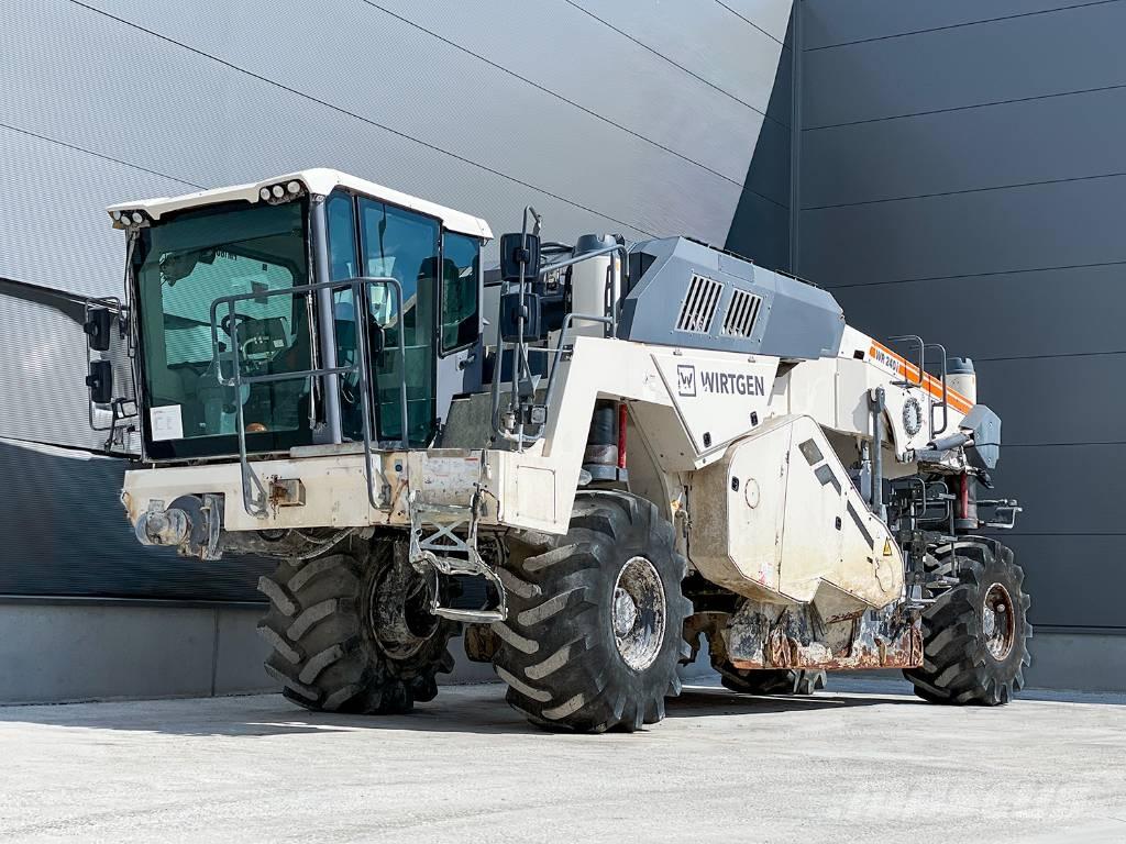 Wirtgen WR 240I Uređaji za recikliranje asfalta