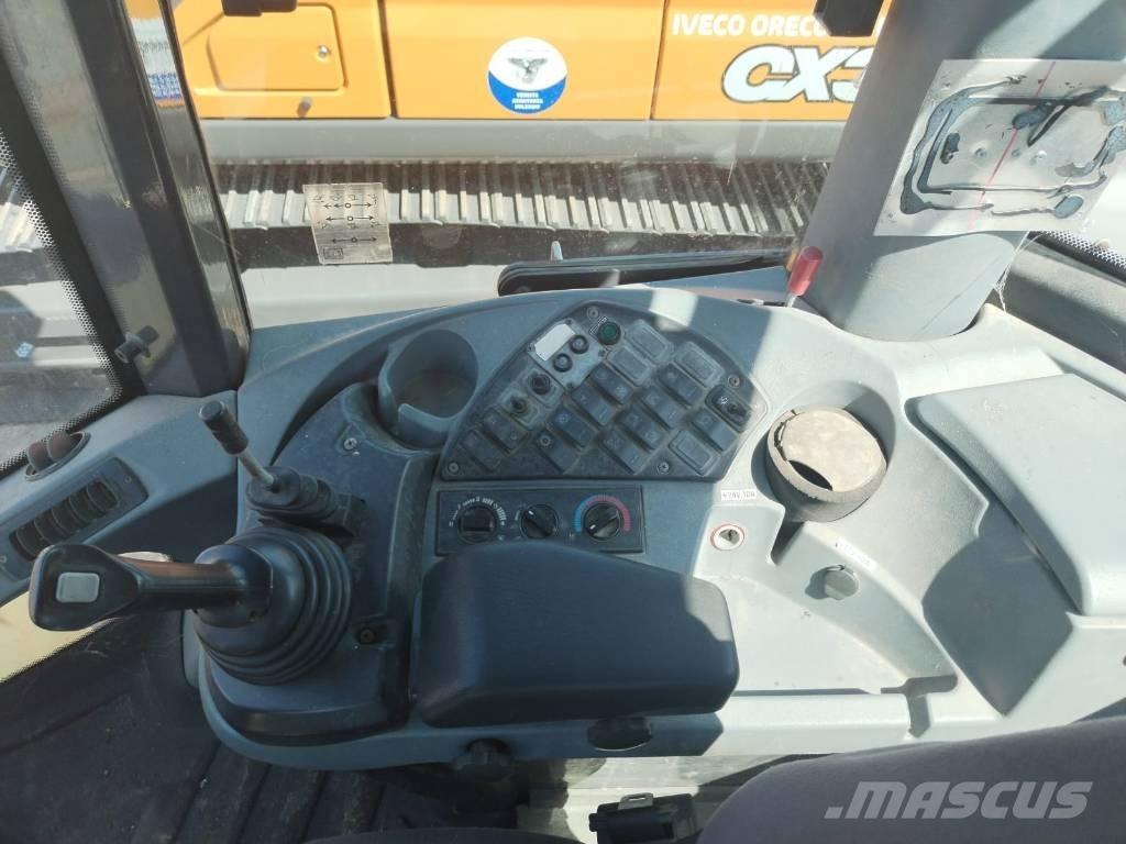 New Holland W 130 Utovarivači na kotačima
