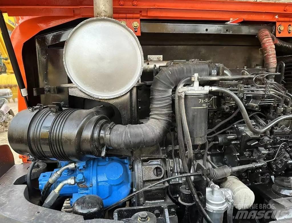 Doosan DX 60-9C Mini bageri <7t