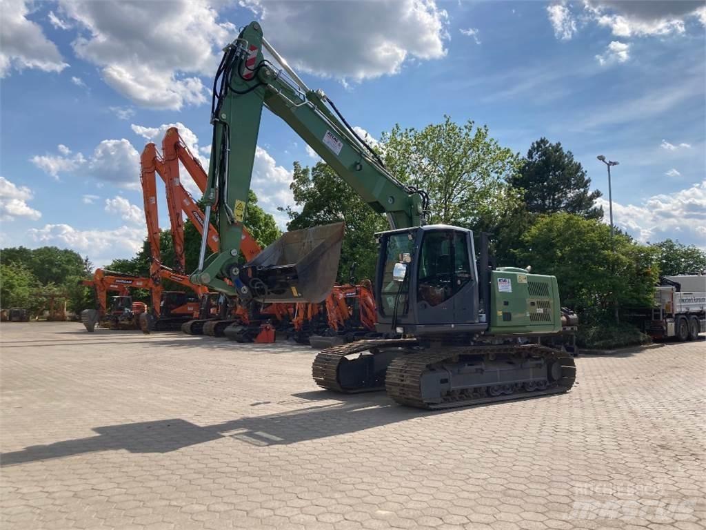 Atlas 225LC-BLUE Bageri gusjeničari