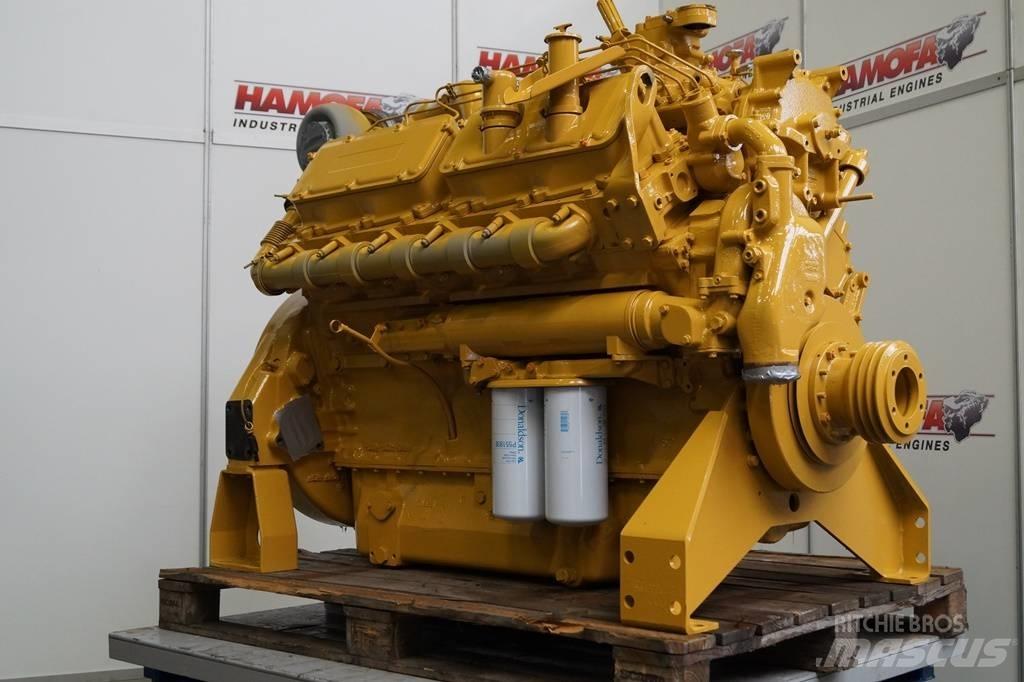 CAT 3412 Motori