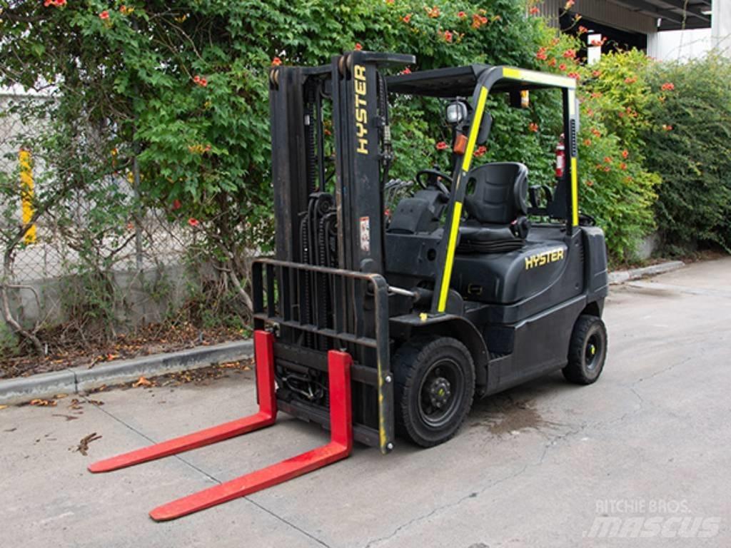 Hyster H2.5TX Plinski viličari