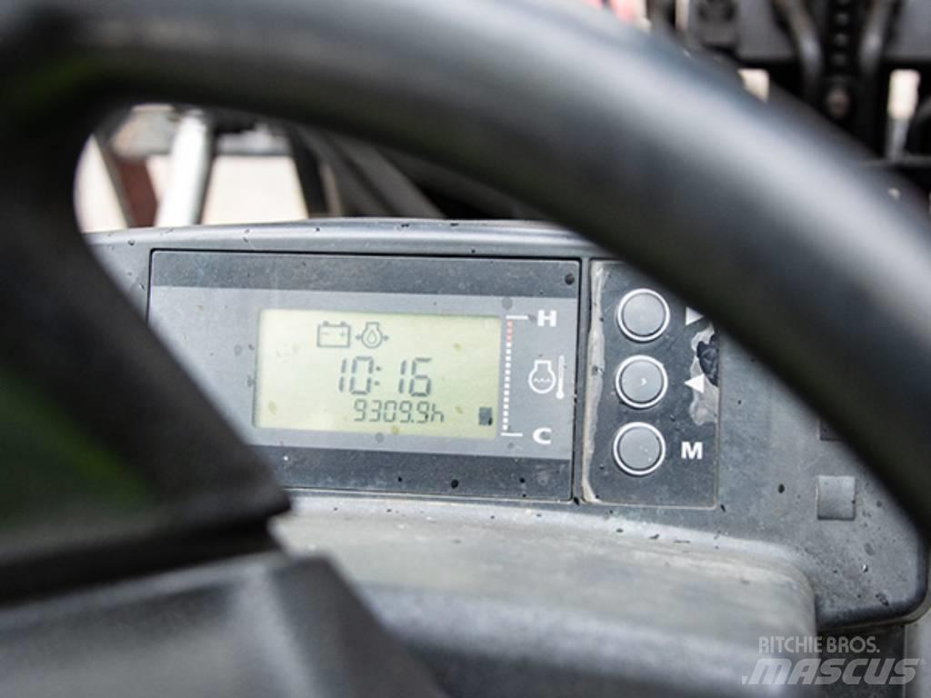 Hyster H2.5TX Plinski viličari