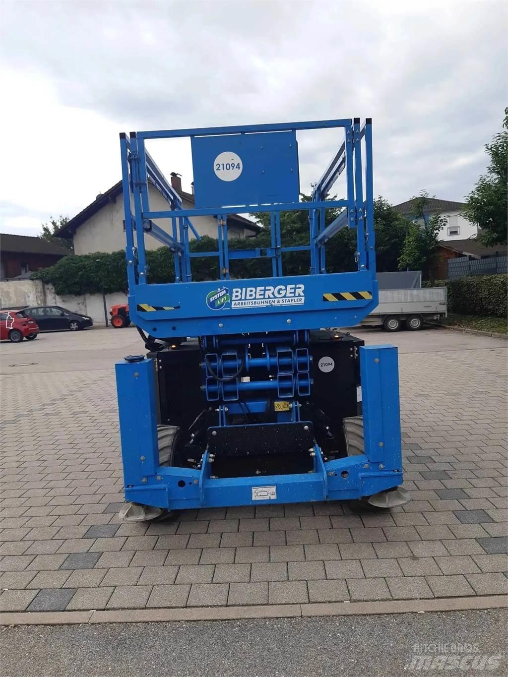 Genie GS 2669 RT Škaraste platforme