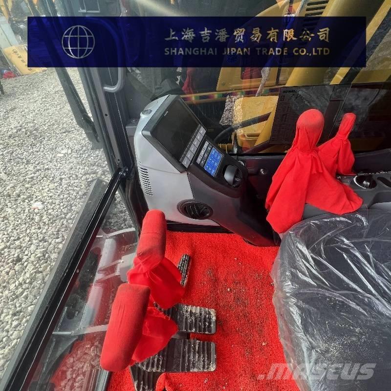 Komatsu PC 70 Mini bageri <7t