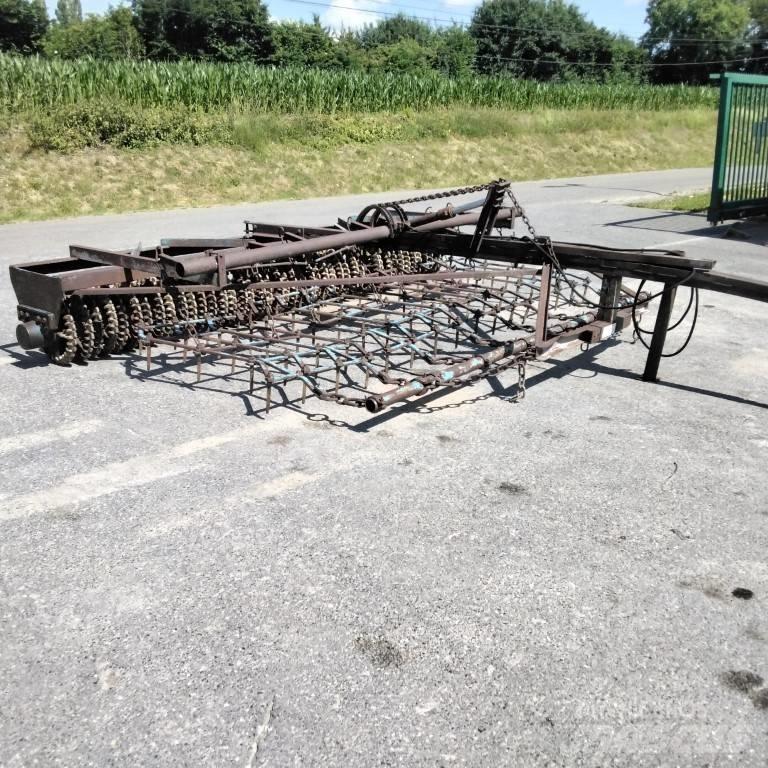  FERJU TRAINE Drugi strojevi i priključci za obradu zemlje