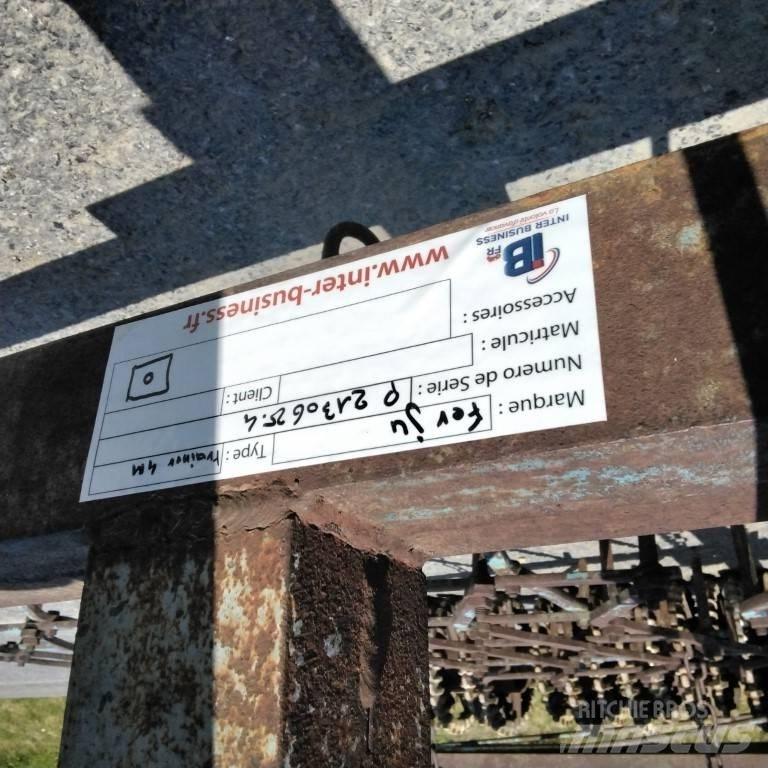  FERJU TRAINE Drugi strojevi i priključci za obradu zemlje