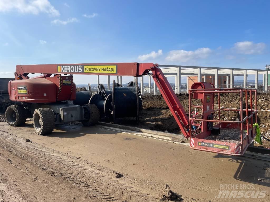 Genie Z 80/60 Zglobne podizne platforme