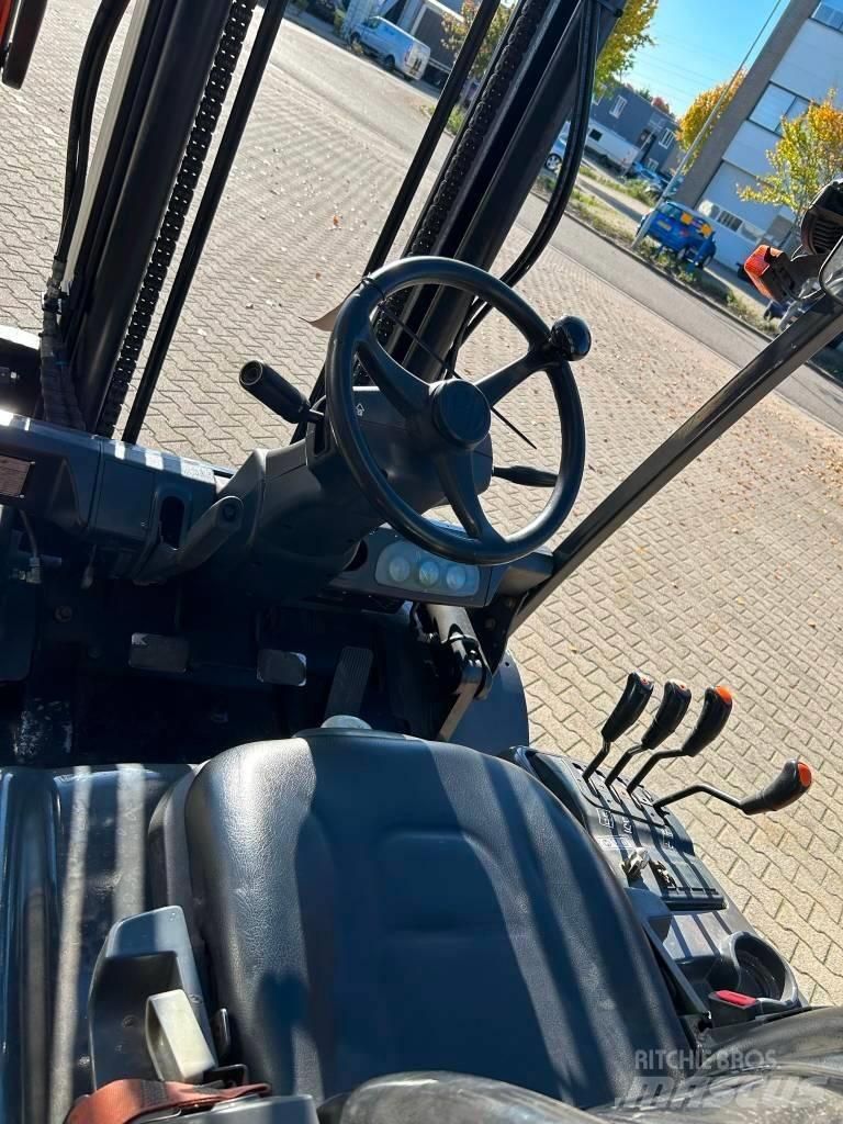 Doosan D50C-5 Dizelski viličari