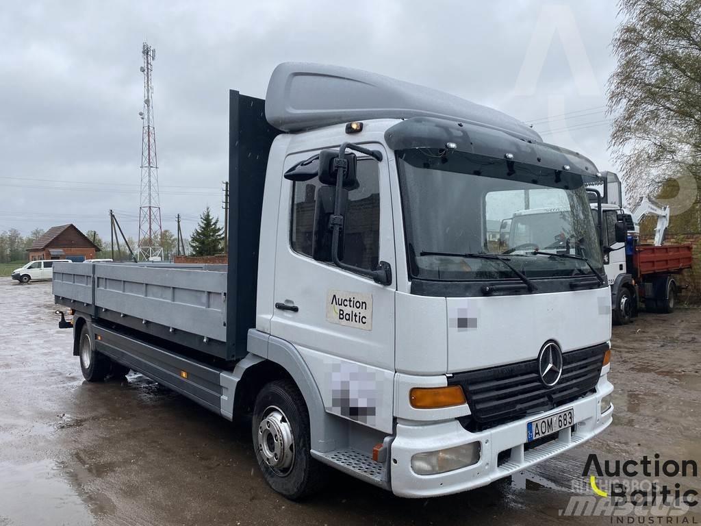 Mercedes-Benz 815 Kamioni sa otvorenim sandukom