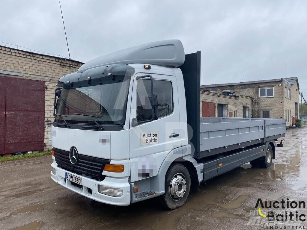 Mercedes-Benz 815 Kamioni sa otvorenim sandukom