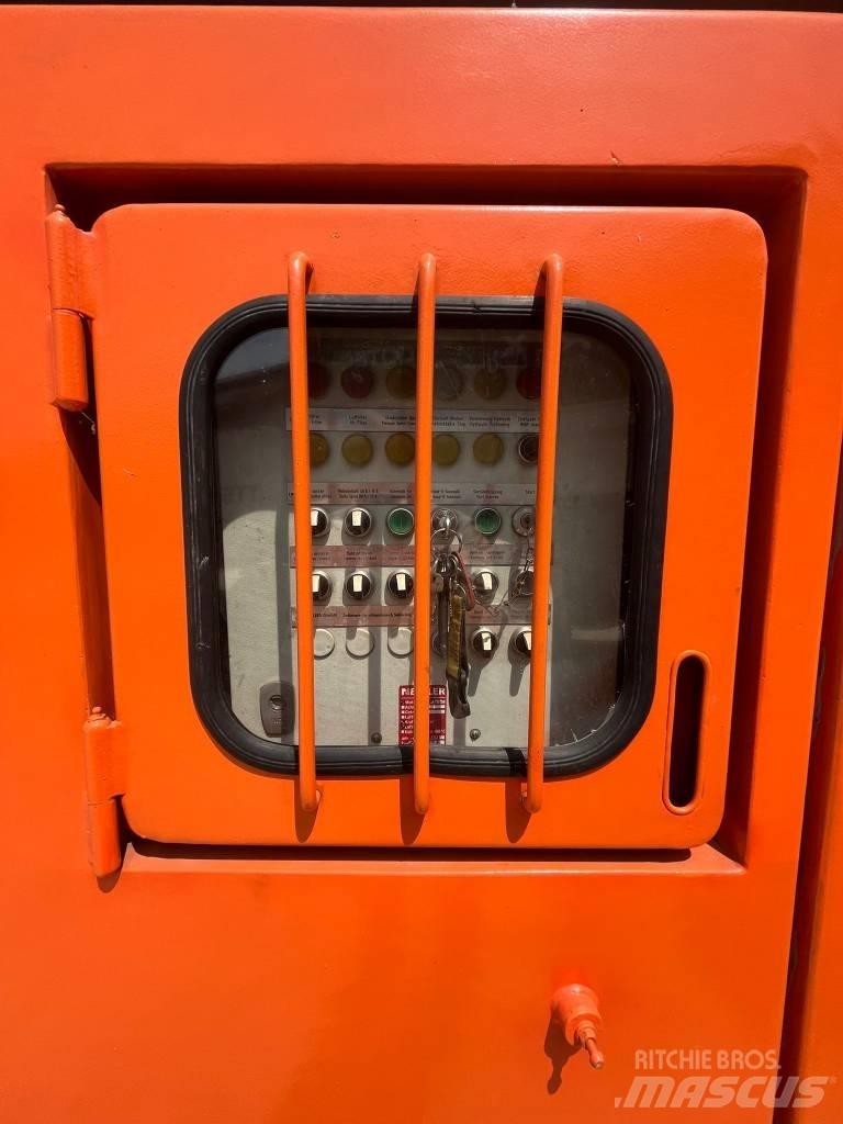 Arjes VZ 750 D Drobilice za drvo / čiperi
