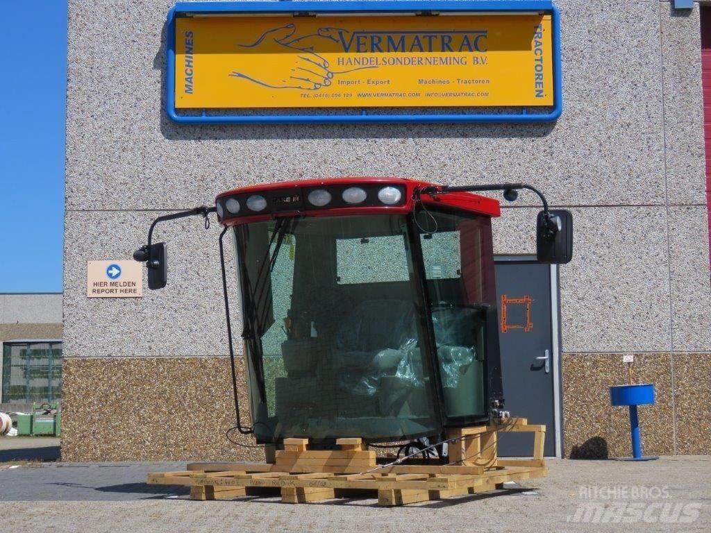 CASE AFX Druge komponente