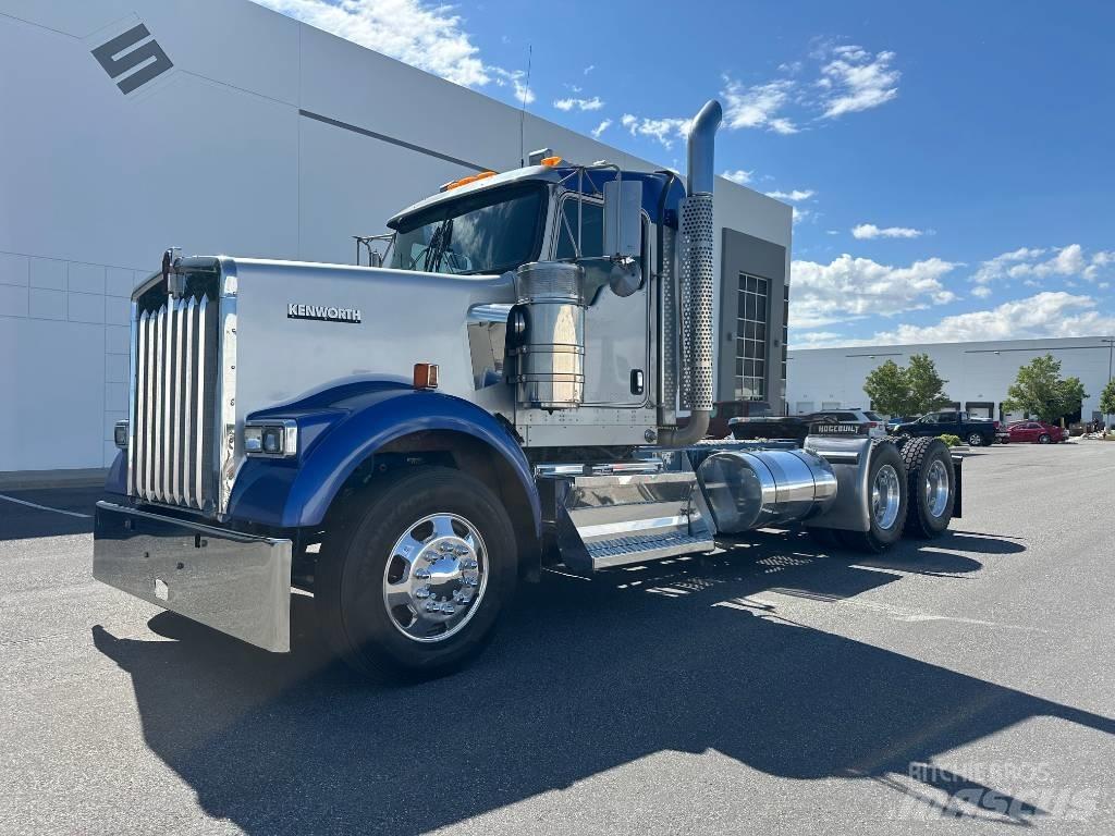 Kenworth W 900 Traktorske jedinice