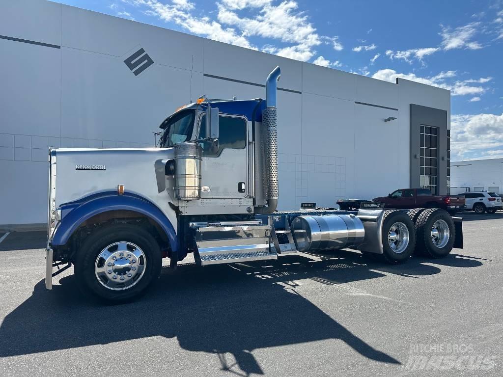 Kenworth W 900 Traktorske jedinice