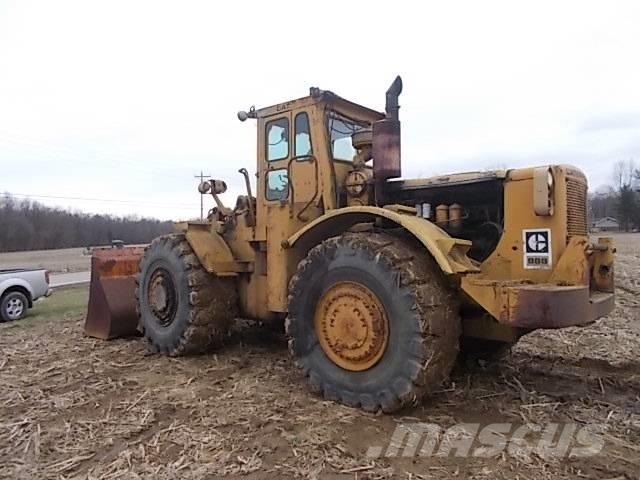 CAT 988 87A 05499 Građevinarstvo – ostalo