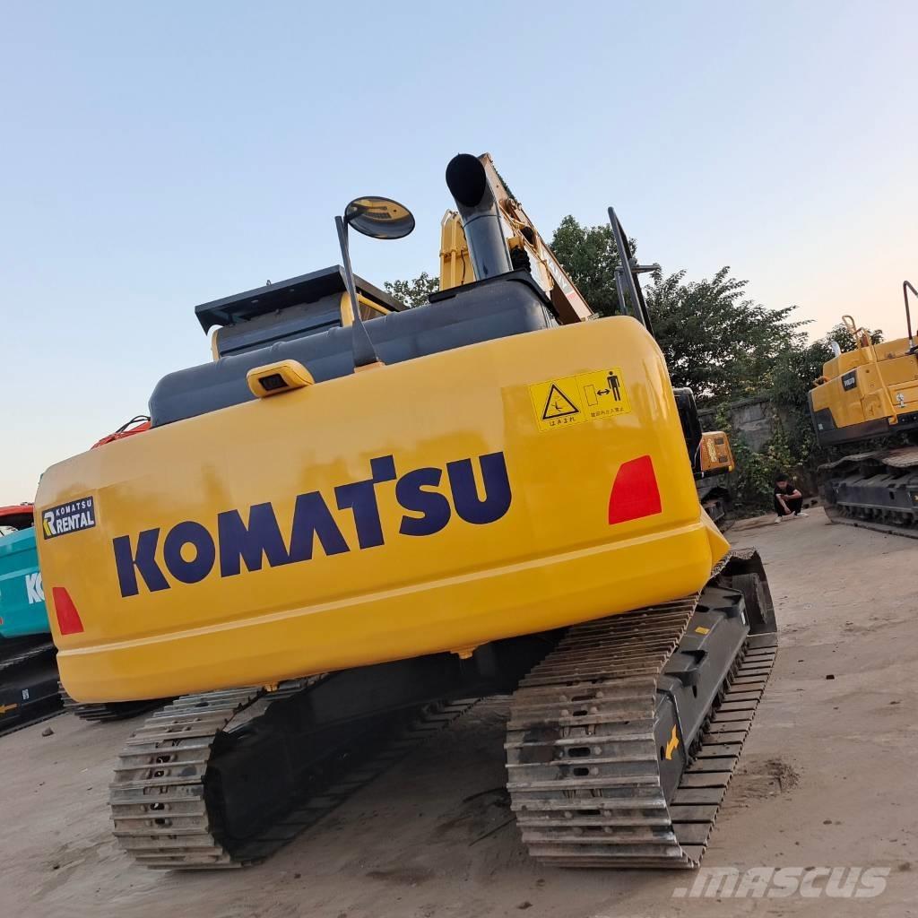 Komatsu PC 200-8 Bageri gusjeničari