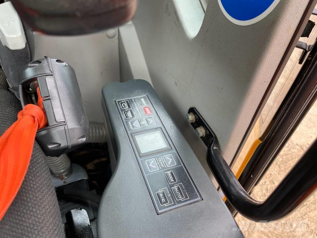 Sany SY 155 U Bageri gusjeničari