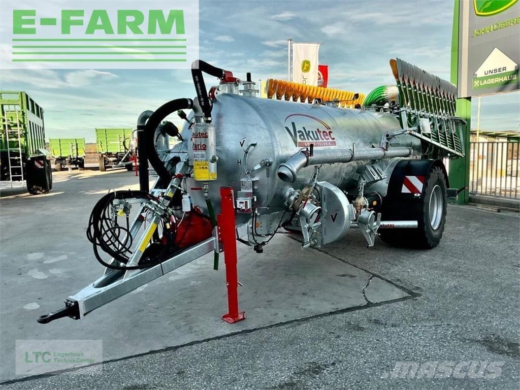  va 8600 Drugi strojevi za gnojenje i dodatna oprema