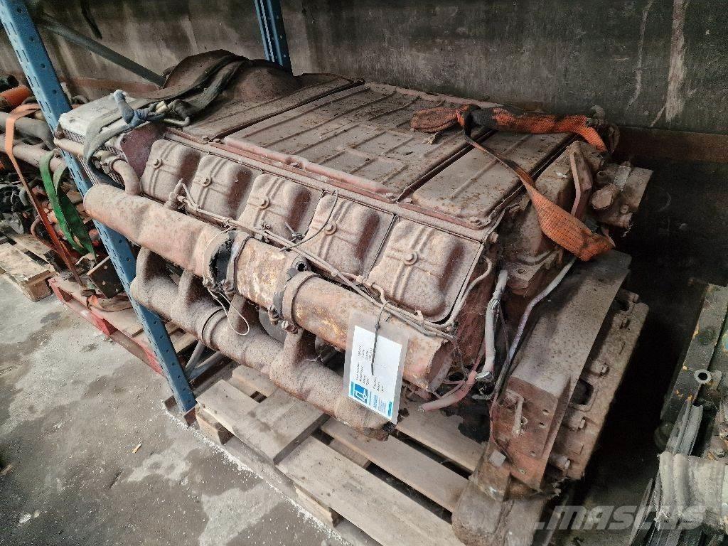 Deutz F10L413 Motori