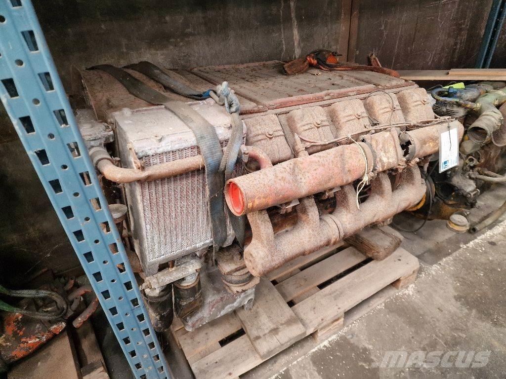 Deutz F10L413 Motori