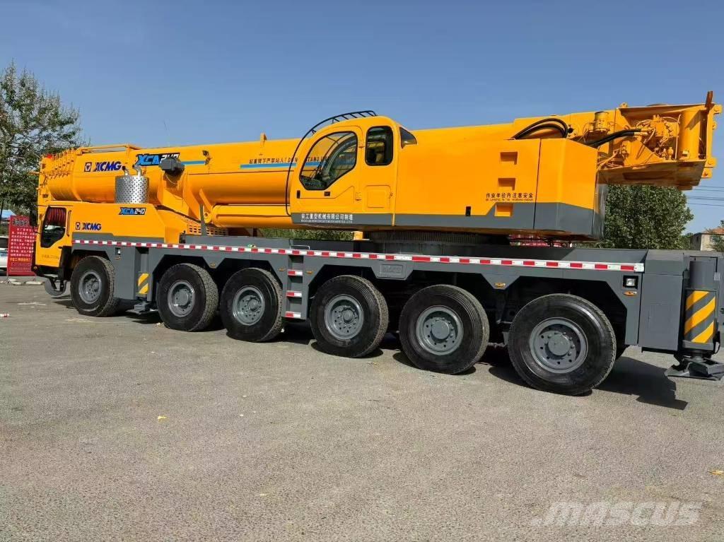 XCMG XCA240 Autokran dizalice