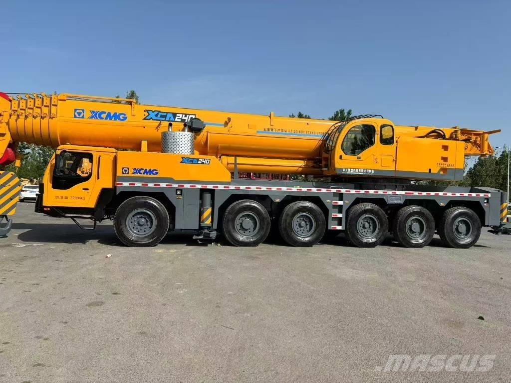 XCMG XCA240 Autokran dizalice