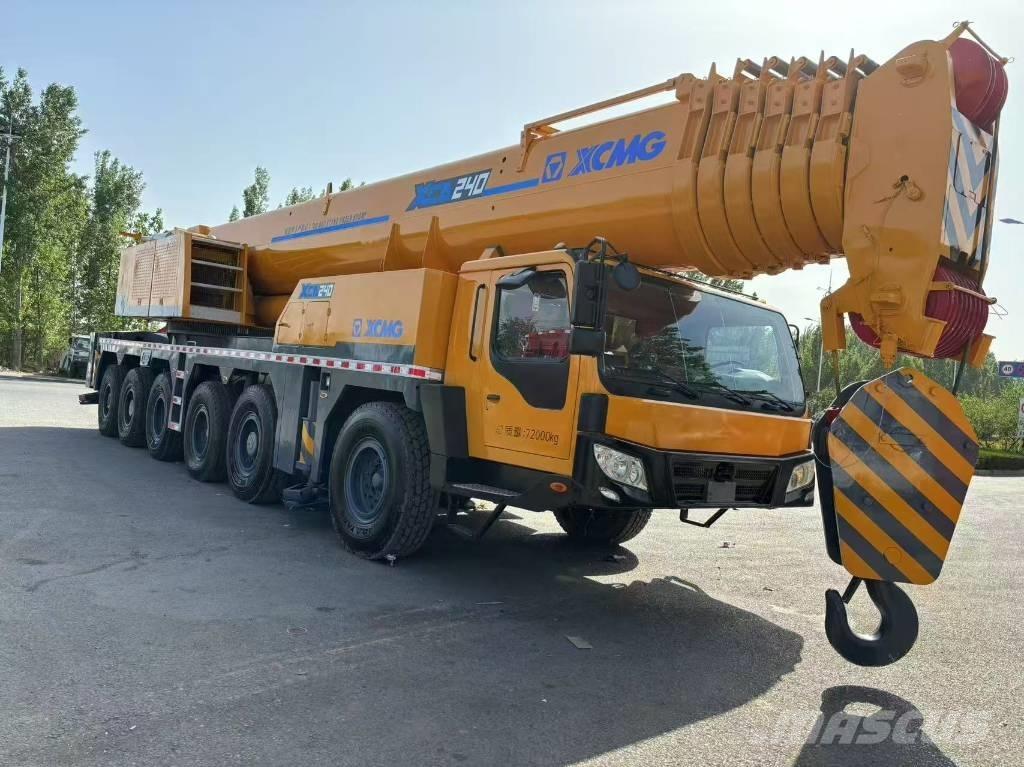 XCMG XCA240 Autokran dizalice