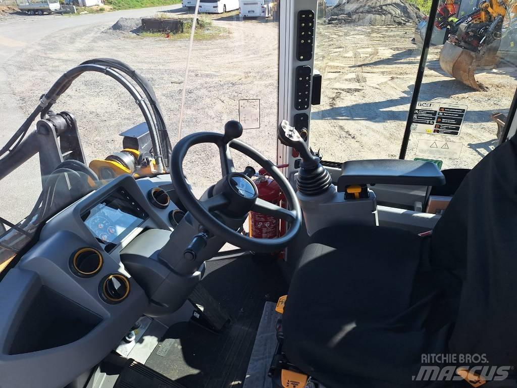 JCB 413 K SV NE Utovarivači na kotačima