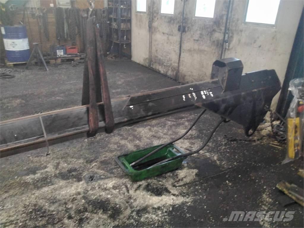 Eco Log 300 Harvester šumarske dizalice