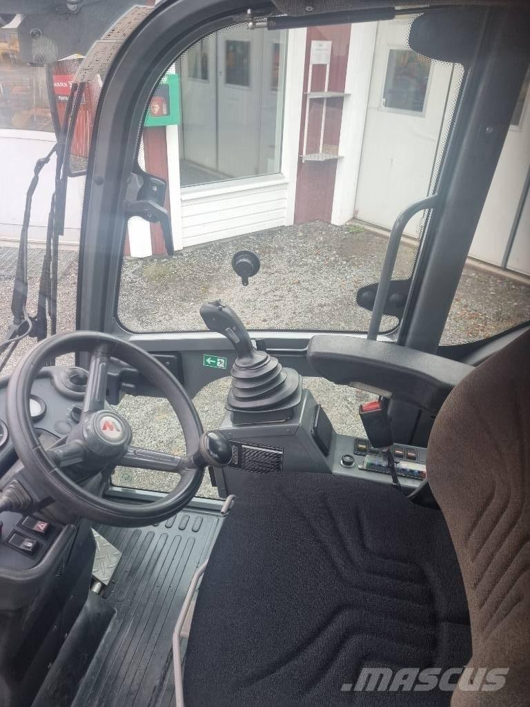 Weidemann 2070 CX80 Utovarivači na kotačima