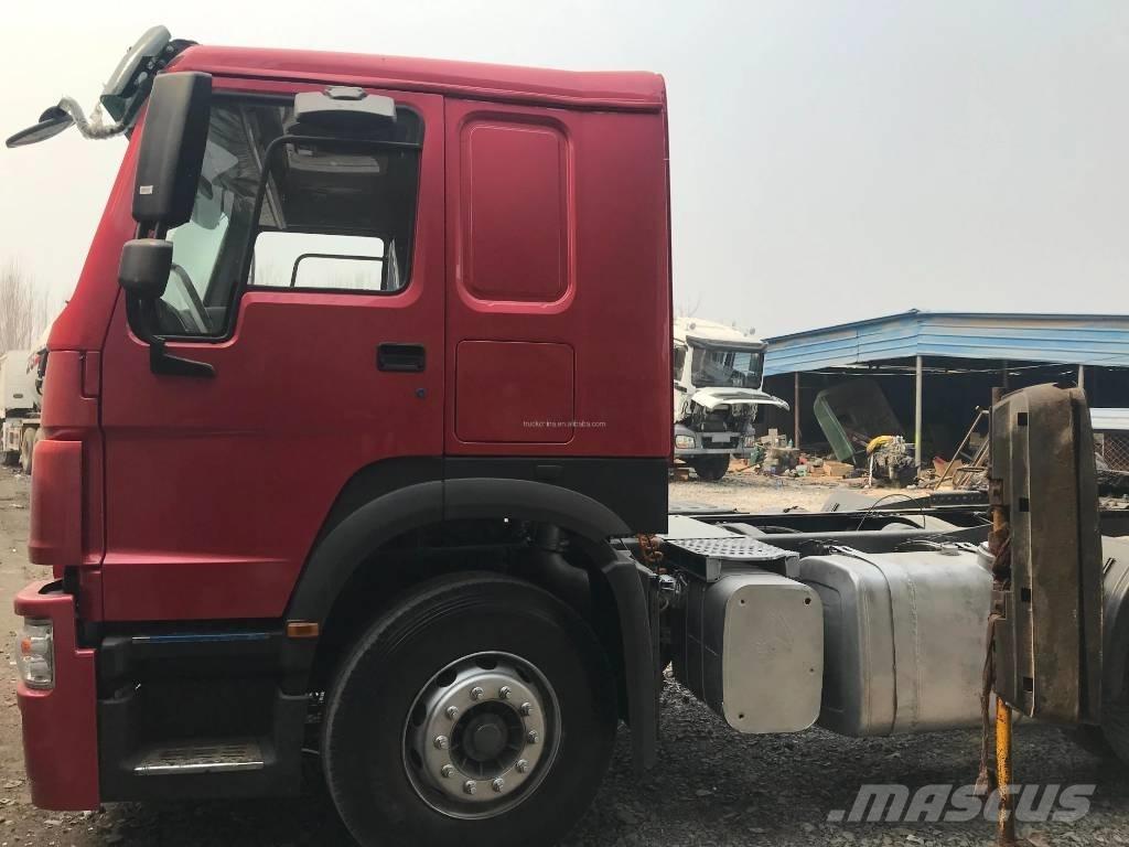 Howo 375 6x4 Traktorske jedinice