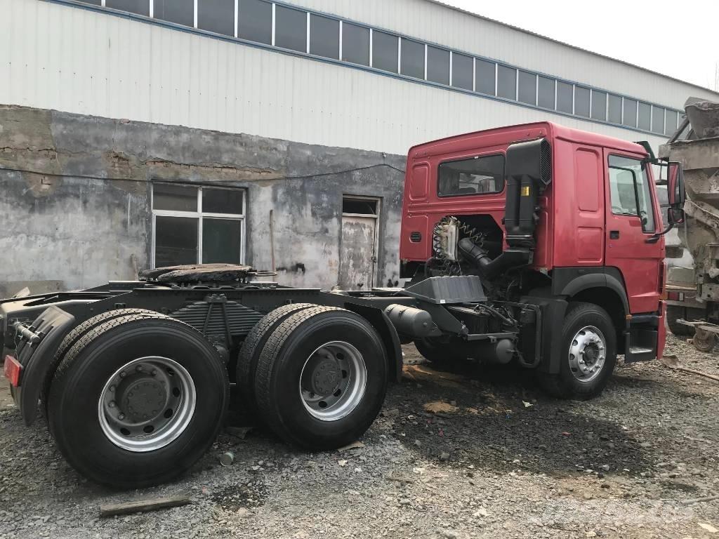 Howo 375 6x4 Traktorske jedinice