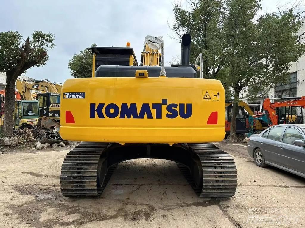 Komatsu PC 200-8 Bageri gusjeničari