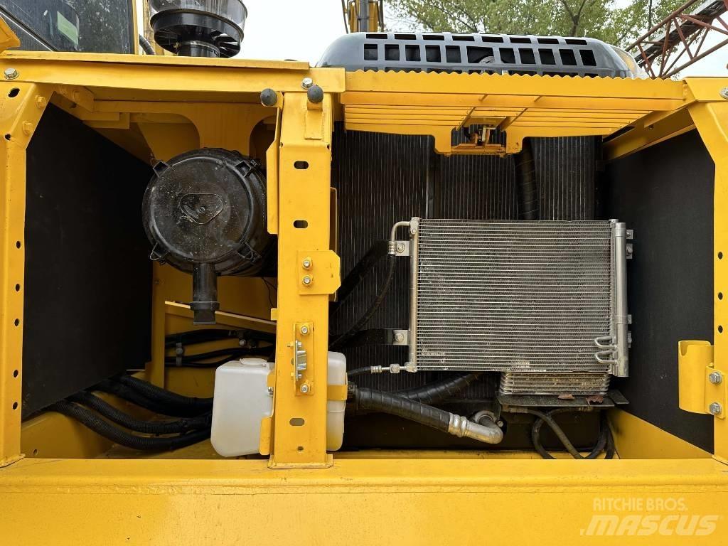 Komatsu PC 200-8 Bageri gusjeničari