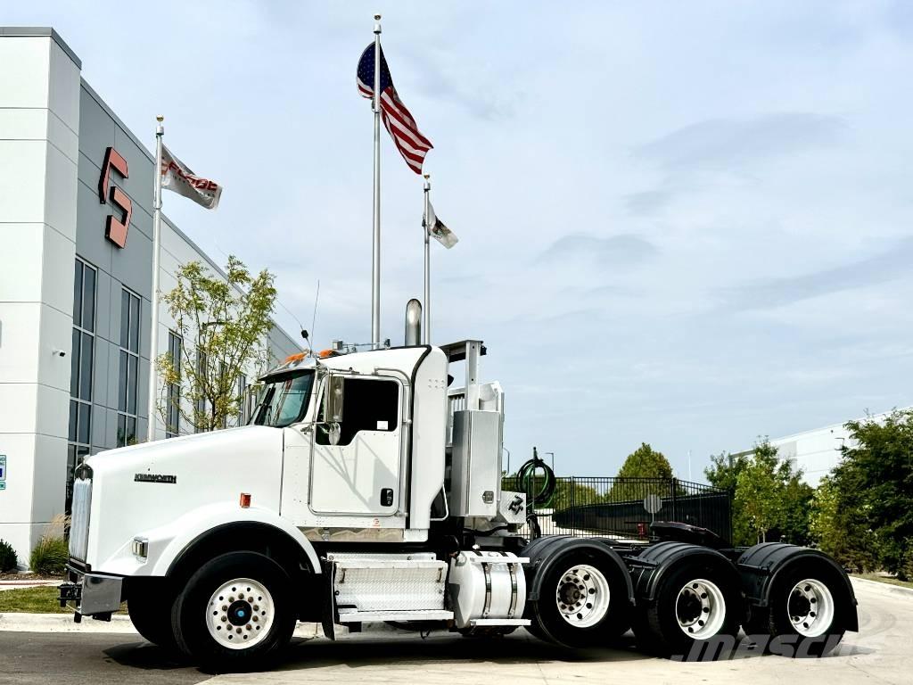 Kenworth T 800 Traktorske jedinice