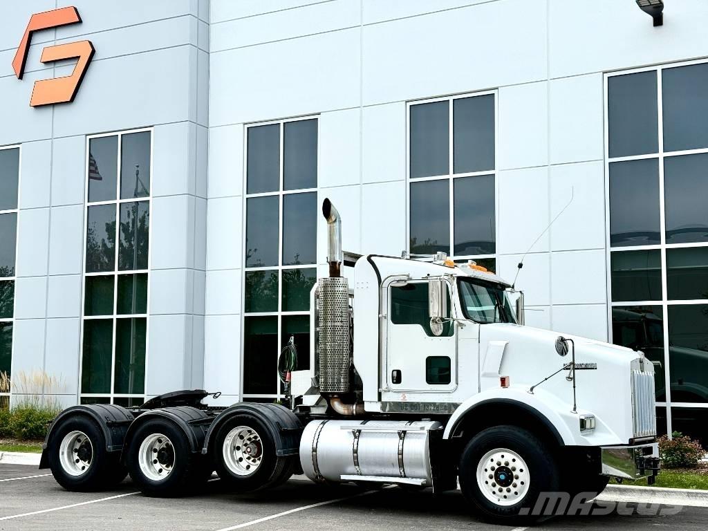 Kenworth T 800 Traktorske jedinice
