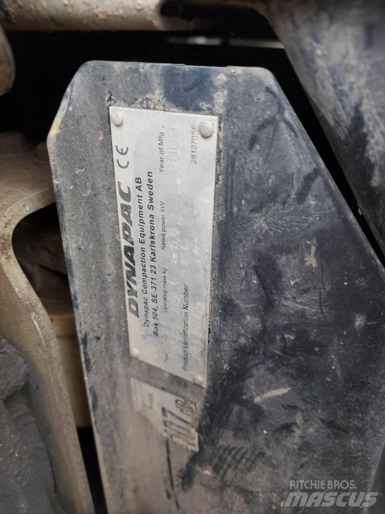  DAYNPAC LP6500 Asfaltni finišeri