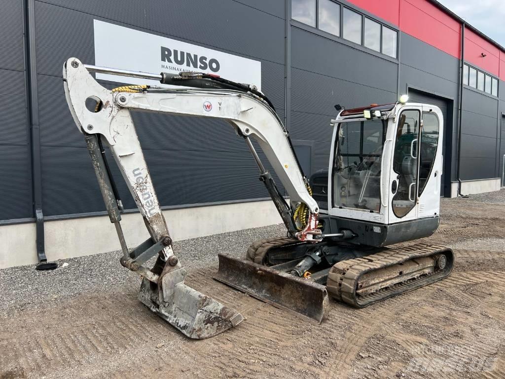 Neuson 6003 RD Mini bageri <7t
