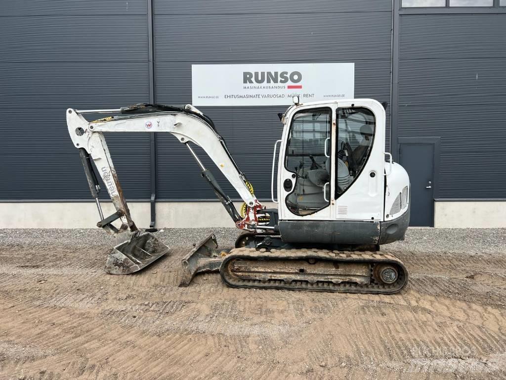 Neuson 6003 RD Mini bageri <7t