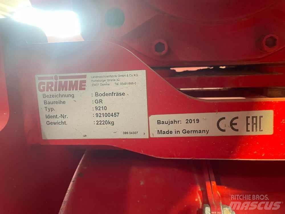Grimme GR300 Oprema za krumpir - Ostalo