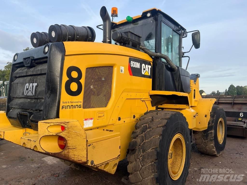 CAT 930 M Utovarivači na kotačima