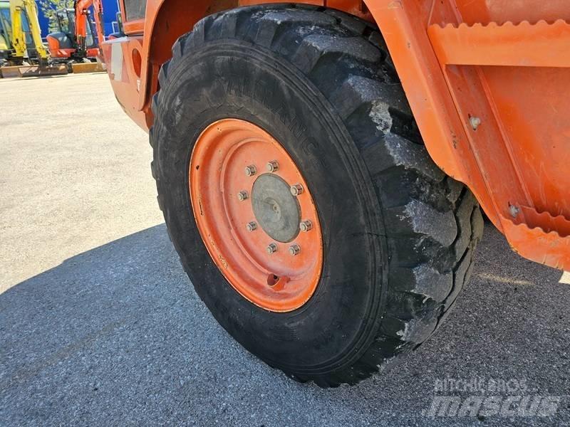 Volvo L 30 G Utovarivači na kotačima
