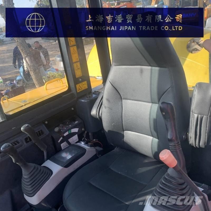 Komatsu PC 56 Mini bageri <7t