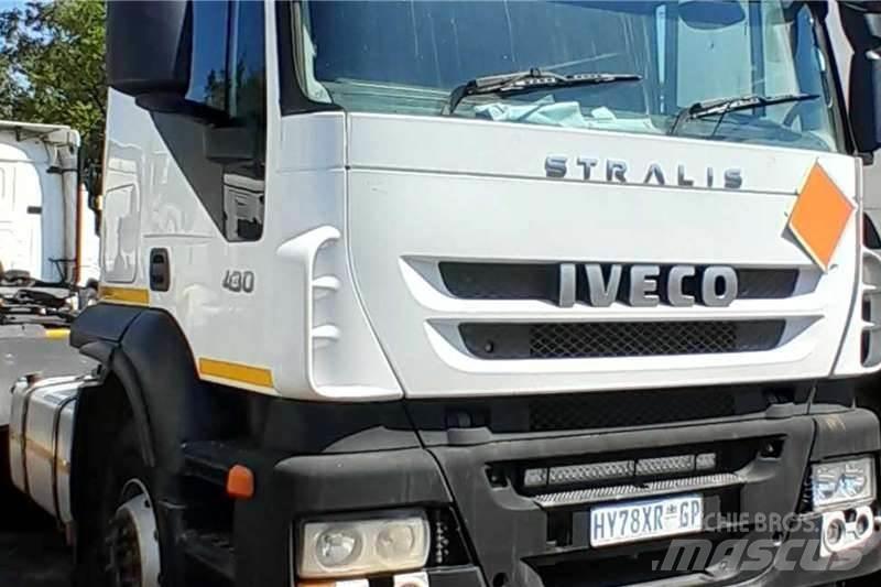 Iveco STRALIS 480 Ostali kamioni