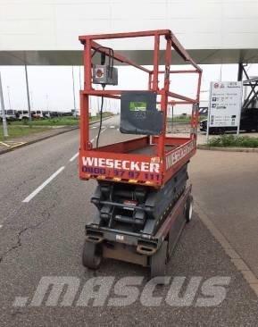 SkyJack SJ III 3226 Škaraste platforme