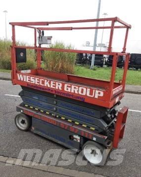 SkyJack SJ III 3226 Škaraste platforme