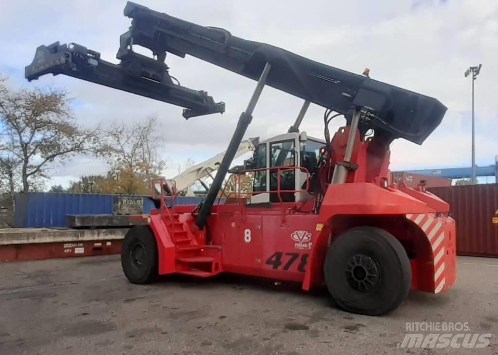 CVS Ferrari F478.6S Dohvatni viličari