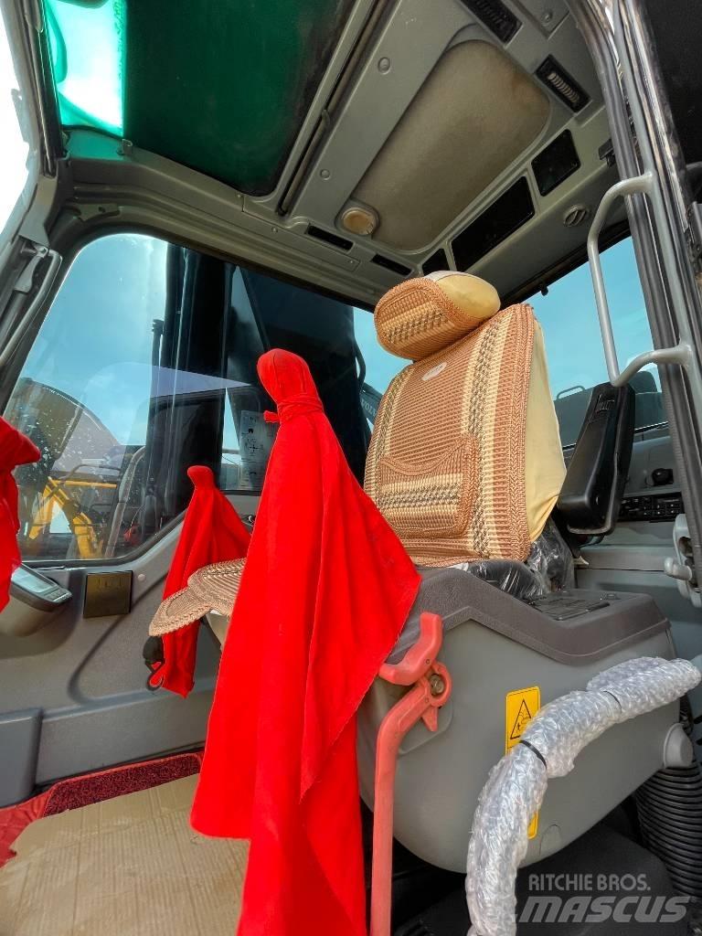 Volvo EC 290 Bageri gusjeničari