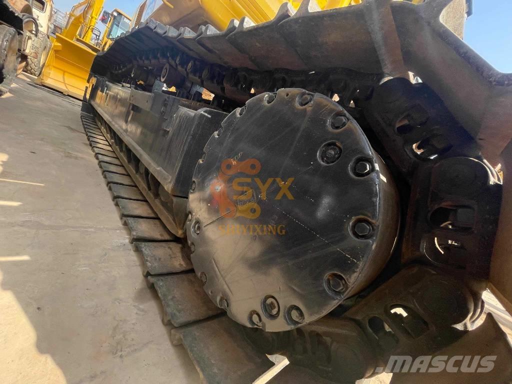 Komatsu PC 450 LC-8 Bageri gusjeničari